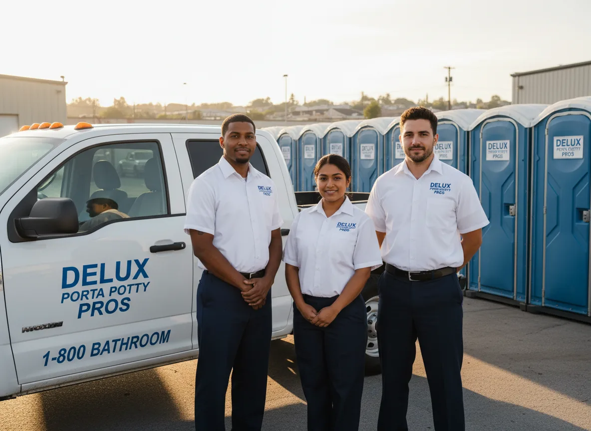 Long-Term Portable Toilet Rental company in New Hope, VA