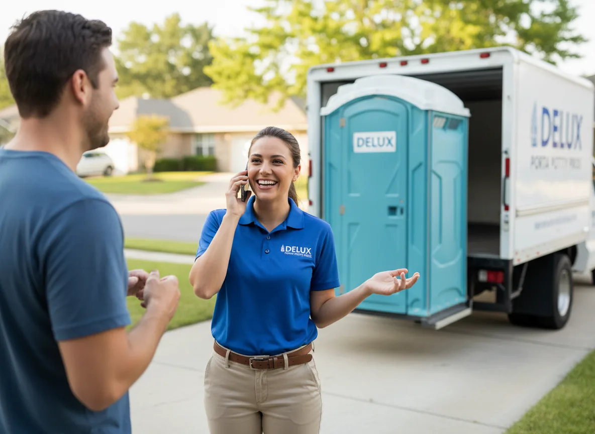 Long-Term Portable Toilet Rental New Hope, VA FAQs